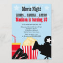 Recherche de maïs éclaté invitations Fête d'anniversaire