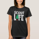 Search for wilderness tshirts Scout