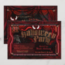 Search for devil halloween invitations Horror