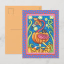 Recherche de chat idiot cartes postales Coloré