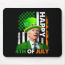 Recherche de st patricks day mousepads Gnome