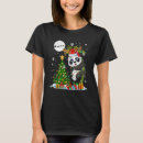 Recherche de christmas tree femme tshirts Renne