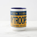 Search for plate mugs New york