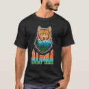 Search for cool wolf tshirts Alpha