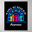 Search for abusers posters Therapy