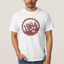 Recherche de 1984 tshirts Trente