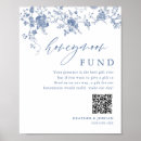 Search for fund posters Honeymoon fund qr code
