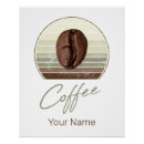 Search for retro coffee posters Barista