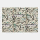 Search for money wrapping paper Cash
