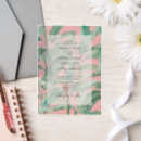 Search for banana leaves invitations Botanical