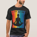 Search for yoga graphic tshirts Zen