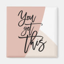Recherche de mots positifs magnets Motivation