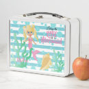 Search for mermaid lunch boxes Pink