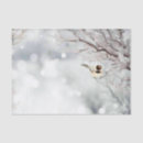 Search for bird tissue paper Winter