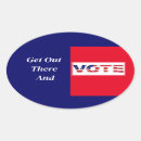 Search for get out stickers Patriotic