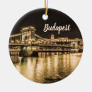Search for budapest ornaments Chain bridge