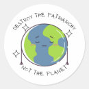 Search for destroyed stickers Patriarchy