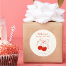 Search for retro bridal shower stickers Vintage