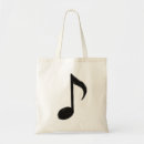 Recherche de style musical sacs Note musicale