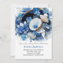 Search for beach baby boy shower invitations Whimsical
