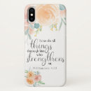 Search for philippians 4 iphone 13 cases Inspirational
