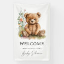 Search for teddy bear banners Watercolor