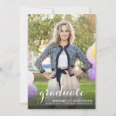 Recherche de feminine graduation invitations Lycée