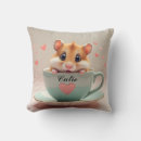 Search for hamster pillows Cute