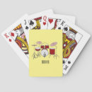 Search for drum playing cards Instrument