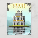 Recherche de hanoi cartes postales Vintage