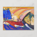 Recherche de peintures kandinsky cartes postales Abstract