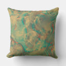 Search for rust orange pillows Turquoise