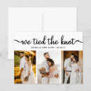 Search for tied the knot invitations Calligraphy