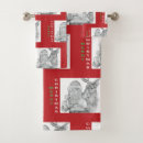 Search for santa claus bath towels Xmas