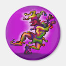 Search for jester magnets Joker