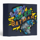 Search for joker binders Back to school
