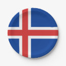 Search for iceland paper plates Flag
