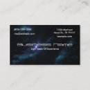 Recherche de espace extra atmosphérique cartes visite Cool