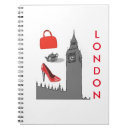 Search for fashion notebooks British
