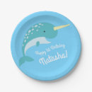 Search for narwhal plates Cute