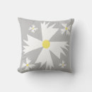 Search for modern floral pillows Girly