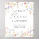 Search for bar signs Floral bridal shower