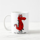 Search for crocodile mugs Alligator