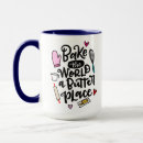 Search for decorator mugs baker