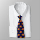 Search for floral illustration ties Orange