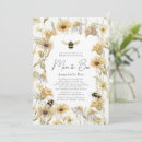 Recherche de bumble bee party invitations Neutre pour le genre