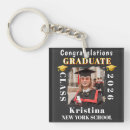 Search for graduation congratulations keychains High school