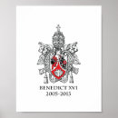 Recherche de benoit posters Xvi