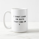 Search for funny cook mugs Cooking