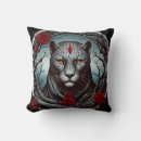 Search for panther pillows Wildlife